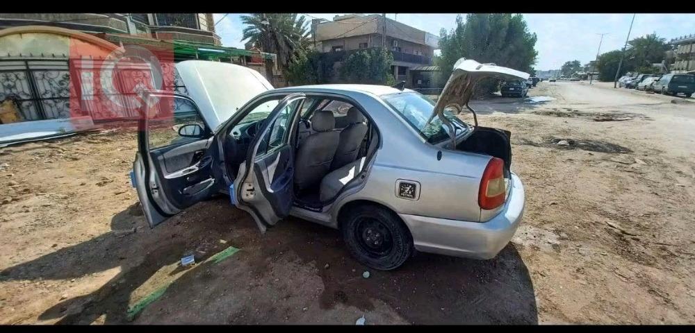 هيونداي أكسنت